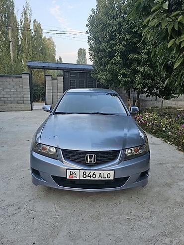 сидение степвагон: Honda Accord: 2007 г., 2.4 л, Автомат, Бензин, Седан — 6