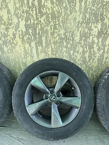 r20 toyota: Колеса в сборе 235 / 65 / R 18, Лето, Б/у, Комплект, Легковые, Литые, отверстий - 5 — 8