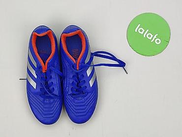 deichmann korki: Dziecięce korki piłkarskie adidas Predator dla chłopca - Rozmiar: EU — 2