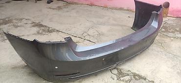 Bamperlər, buferlər: Məhsul: Arxa bamper (orijinal hissə) Təsvir: - Marka/model uyğunluğu — 5