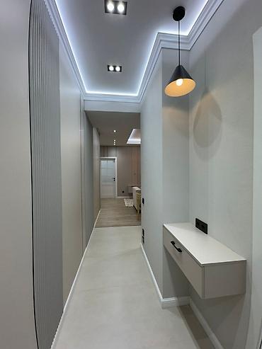 Продажа квартир: 2 комнаты, 47 м², Элитка, 6 этаж, Дизайнерский ремонт — 5