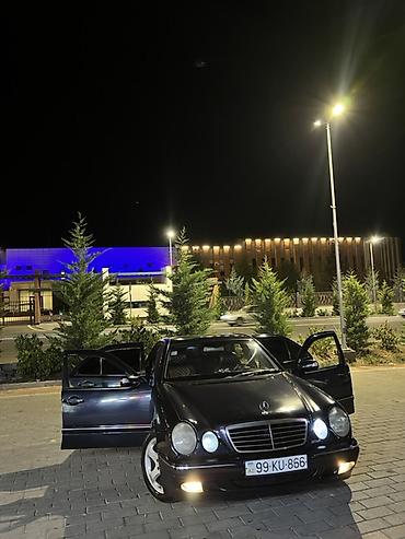 Mercedes-Benz: Mercedes-Benz 2.2 cdi ili 2000 masinin hec bir prablemi yoxdur harda — 4