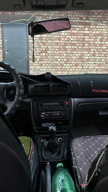 Продажа авто: Volkswagen Passat: 2003 г., 2 л, Механика, Бензин, Седан — 8