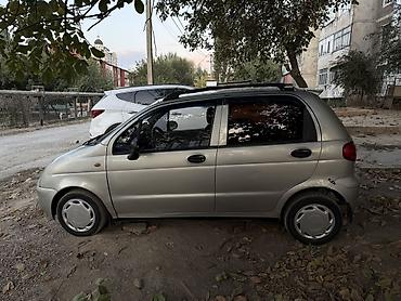 повреждённый автомобиль: Daewoo Matiz: 2005 г., Механика, Бензин, Хэтчбэк — 4