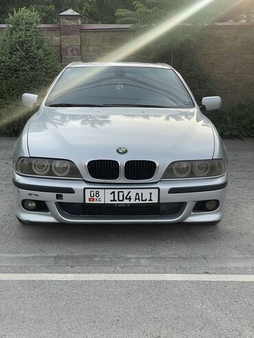 сцепление бмв е39: BMW 5 series: 2001 г., 3.5 л, Автомат, Газ