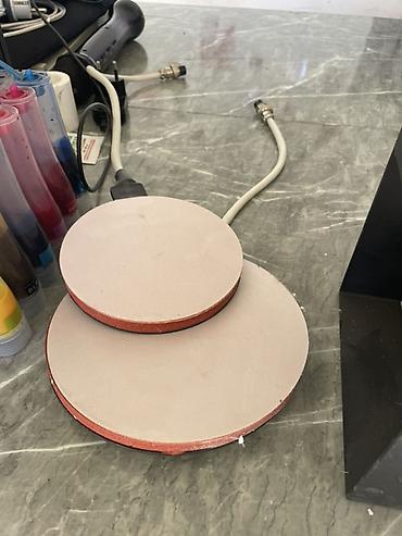 Термопринтеры и термопрессы: Термопресс для сублимации и термотрансфера (плоский, рычажный) — 9