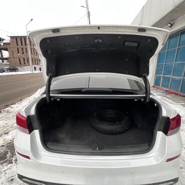 Kia: Kia Optima: 2020 г., 2.4 л, Автомат, Бензин, Седан — 7