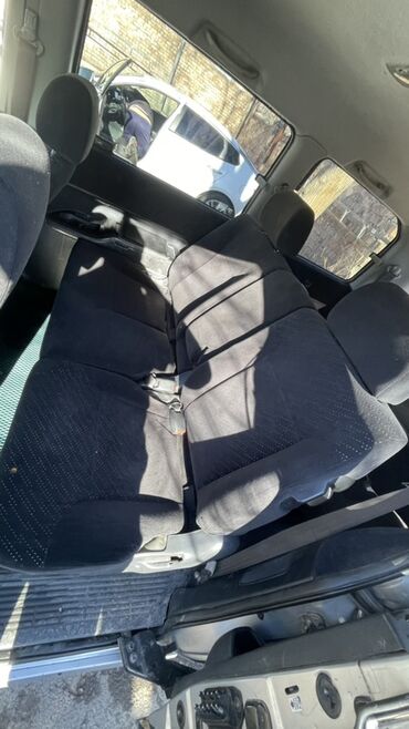 Honda: Honda Stepwgn: 2003 г., 2 л, Автомат, Бензин, Минивэн — 11