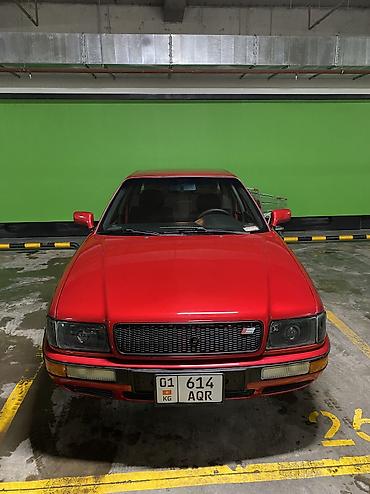Audi: Audi 80: 1992 г., 2 л, Механика, Бензин, Седан — 2