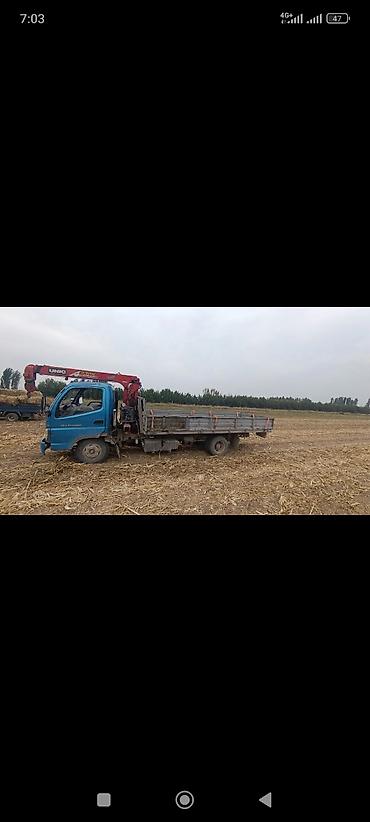 Манипуляторы: Манипулятор, Foton — 8