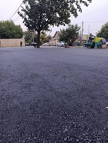 Напольные работы: Асфальтирование территорий и подъездных путей - Устройство — 4