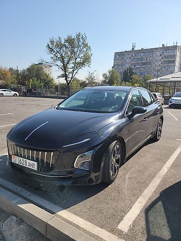 Roewe: Roewe E50: 2021 г., Электромобиль, Седан — 4