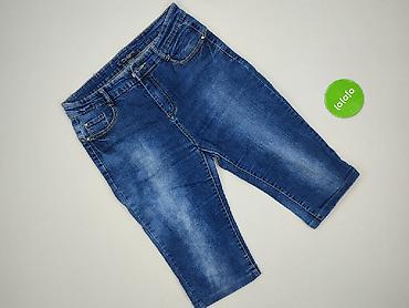 chrome hart jeans: Spodnie 3/4 damskie, rozmiar XS — 2