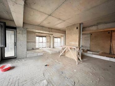 Yeni tikili: Ağ şəhər, 3 otaqlı, Yeni tikili, m. Xətai, 124 kv. m — 3