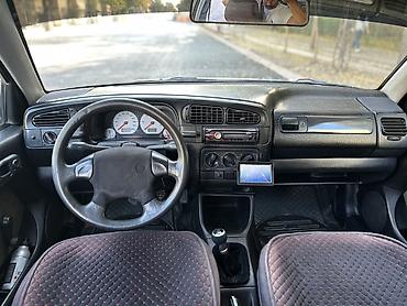 8: Volkswagen Vento: 1994 г., 1.8 л, Бензин, Седан — 9