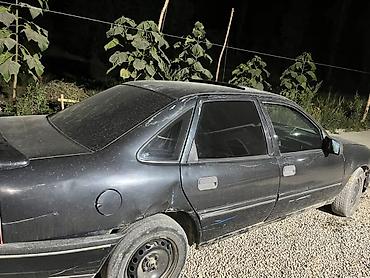 резина 15 с: Opel Vectra: 1990 г., 1.8 л, Механика, Бензин, Седан — 3