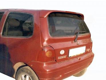 KROVNI SPOJLER KACKET GT RS RENAULT TWINGO | GT / RS Spojler Kačket