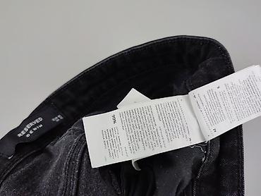 niski stan: Denim, Jeansy damskie, rozmiar M — 5