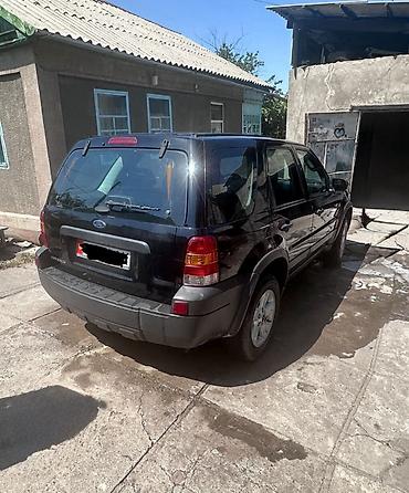 maveric: Ford Maverick: 2006 г., 2.3 л, Механика, Бензин, Кроссовер — 2