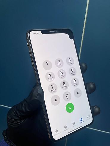 Apple iPhone: IPhone Xs Max, Б/у, 64 ГБ, Золотой, 76 % — 9