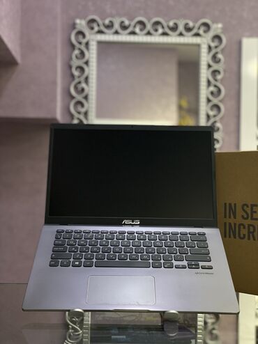 toshiba notebook qiymeti: Б/у ASUS Vivobook, 14 ", Intel Core i3, 512 ГБ, Самовывоз, Бесплатная доставка, Платная доставка