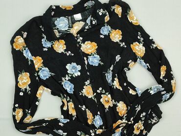 bluzki z kryształkami: Divided, Women's blouse, size 2XS (EU 32)