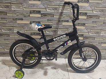 velo home: İşlənmiş İki təkərli Uşaq velosipedi Stels, 16", Ünvandan götürmə — 3