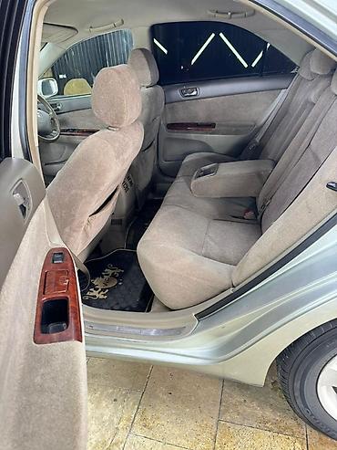rd 1: Toyota Camry: 2005 г., Автомат, Бензин, Седан — 7