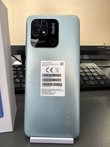 Poco: Poco F4, Новый, 256 ГБ, цвет - Зеленый, В рассрочку, 2 SIM — 6