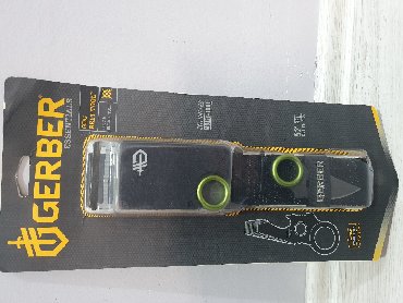 Kuća i bašta: Gerber kais noz Gerber Knives GDC Belt Tool Gerber kais noz + noz Novo
