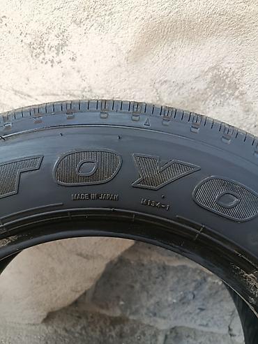 7 00 r16: Шины 205 / 70 / R 16, Лето, Б/у, 1 шт, Легкий коммерческий транспорт (C/LT), Япония, Toyo — 4