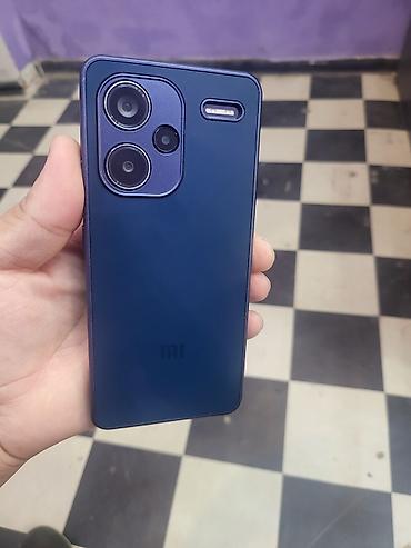 Redmi: Redmi Note 13 Pro+, 256 GB, Zəmanət — 20