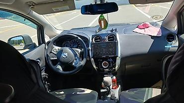 Nissan: Nissan Note (JDM) – şəhər üçün kompak və geniş hetçbek Mühərrik və — 3