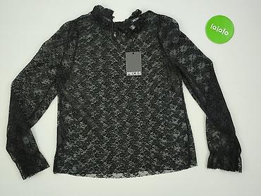 bluzka pieces: Pieces, Bluzka damska, rozmiar XS — 3