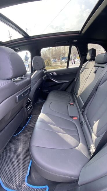 BMW: BMW X5: 2020 г., 3 л, Автомат, Бензин, Кроссовер — 8