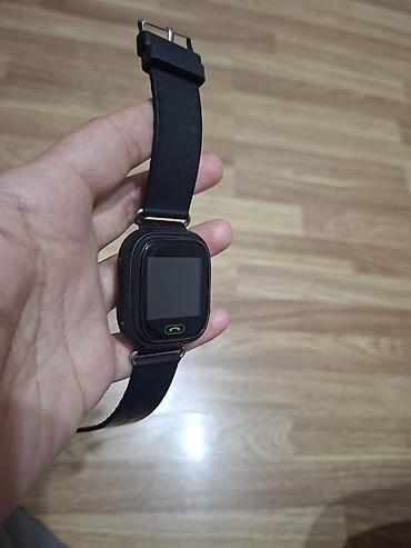 agilli saat: Yeni, Smart saat, Wonlex, Sensor ekran, rəng - Qara — 3
