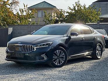 crv 5: Сдаю Kia K7, На неделю, Без водителя, | Залог, Предоплата, Водительские права — 3