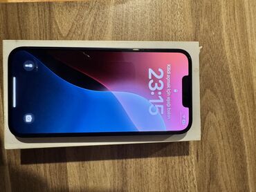 Apple iPhone: IPhone 13, 128 GB, Midnight