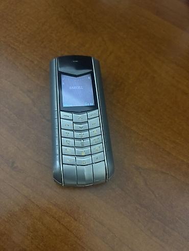 vertu arginal: Vertu < 2 GB Memory Capacity, rəng - Qara, Düyməli — 3