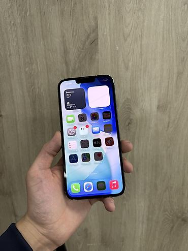 Apple iPhone: IPhone 14 Plus, Б/у, 128 ГБ, Синий, 78 % — 12