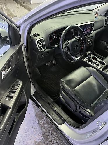 Kia: Kia Sportage: 2020 г., 2 л, Автомат, Дизель, Кроссовер — 6