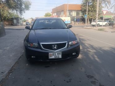 хонда минвен: Honda Accord: 2006 г., 2.4 л, Автомат, Бензин, Седан