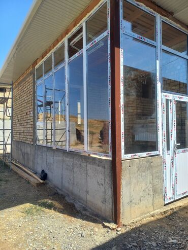 Пластиковые окна на заказ: ПВХ-окна и витражные конструкции от AMANAT PLAST - Изготовление и — 12