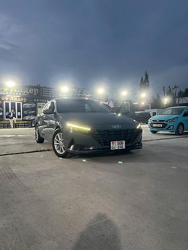 ващ 2109: Hyundai Avante: 2020 г., Автомат, Бензин, Седан — 4