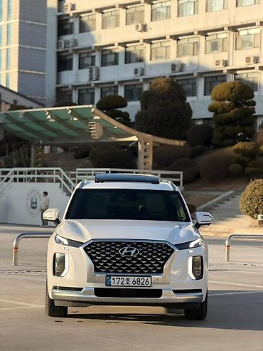 Hyundai: Hyundai Palisade: 2020 г., 2.2 л, Автомат, Дизель, Кроссовер — 2