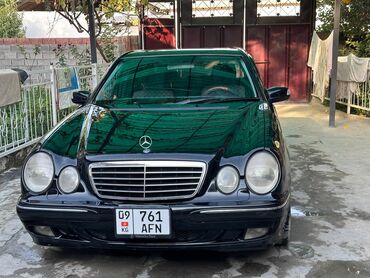 джип цена бишкек: Mercedes-Benz E-Class: 2000 г., 3.2 л, Автомат, Газ, Седан