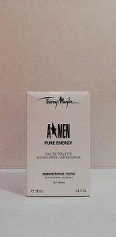 Parfemi: THIERRY MUGLER A MEN PURE ENERGY EDT100ML TSTR | Thierry Mugler A — 14