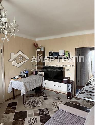 кольбаев: 2 комнаты, 41 м², 4 этаж — 3