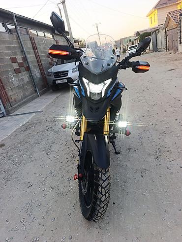 2026: Эндуро Suzuki, 300 куб. см, Бензин, Взрослый, Б/у — 6