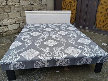 Bağ və bostan üçün digər məhsullar: Təzə çarpayılar.
çatdırılma ödənişlidir